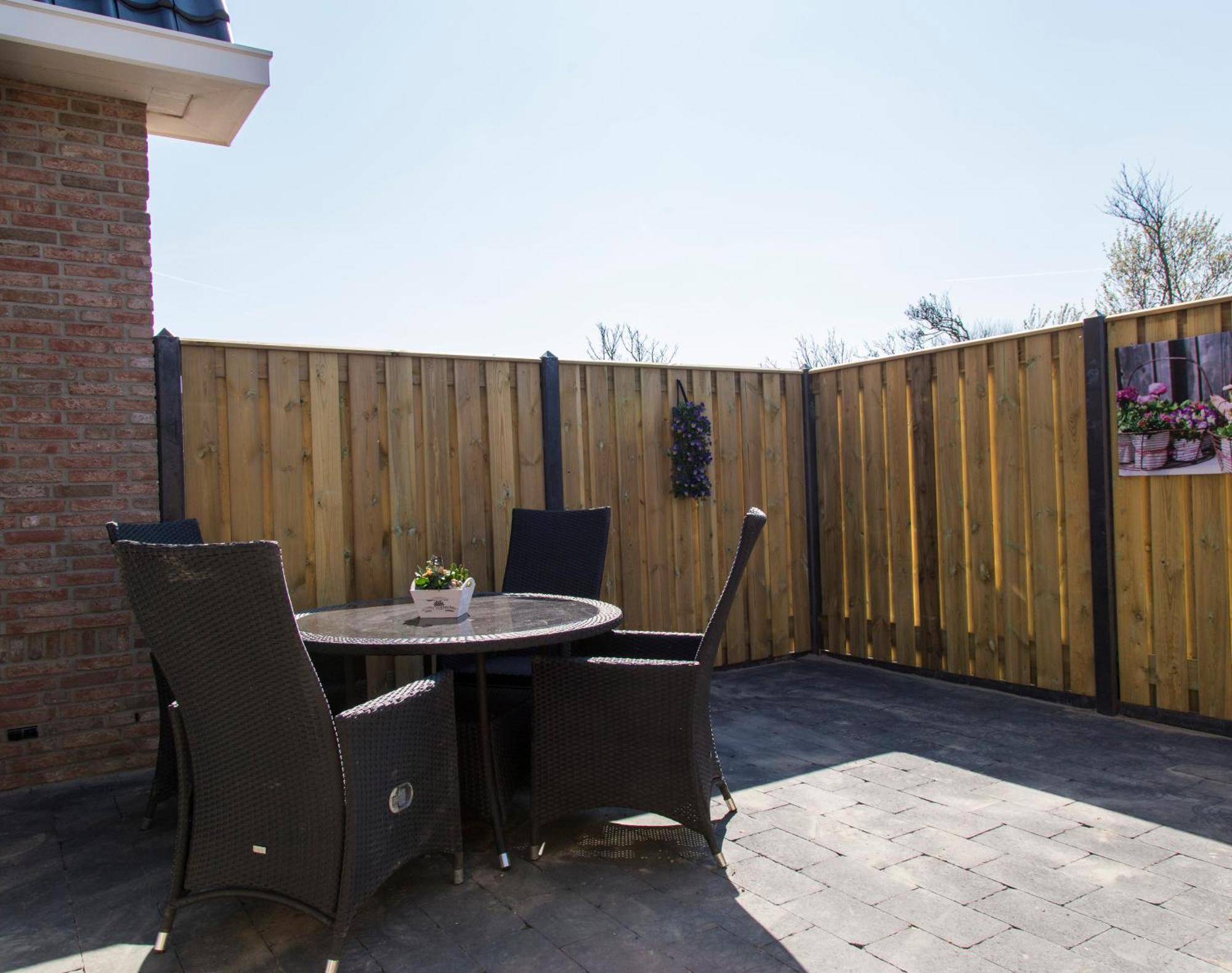Vakantiewoning Majoorwerf 17i Zoutelande Exterior foto