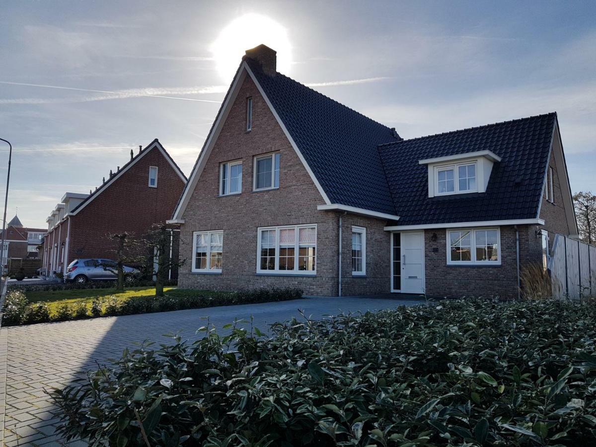 Vakantiewoning Majoorwerf 17i Zoutelande Exterior foto